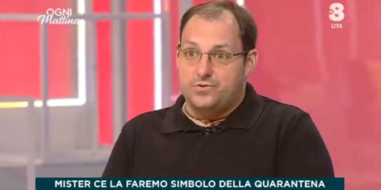 Fabio Silvestri (Tv8)