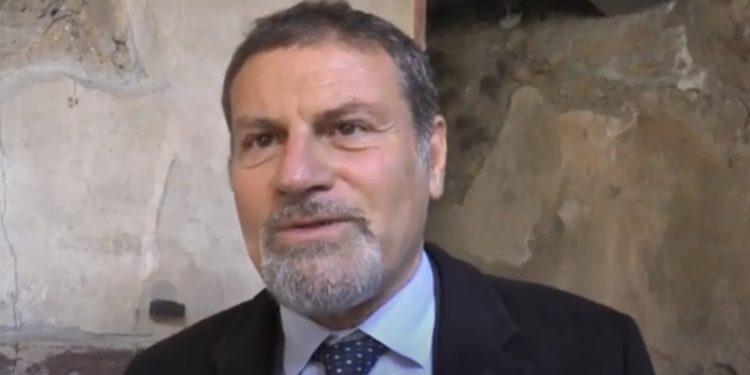 Massimo Osanna, nuovo direttore generale Musei dello Stato (foto Youtube)