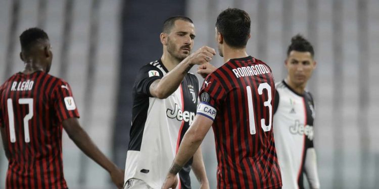 Calciomercato Milan News: Alessio Romagnoli ai saluti? (Foto LaPresse)