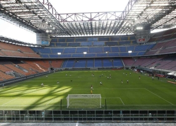 San Siro Serie A Milano