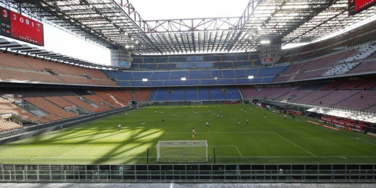 San Siro Serie A Milano