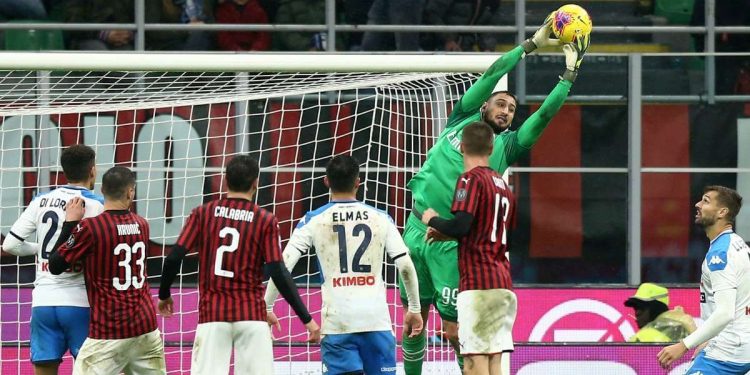 Donnarumma Milan