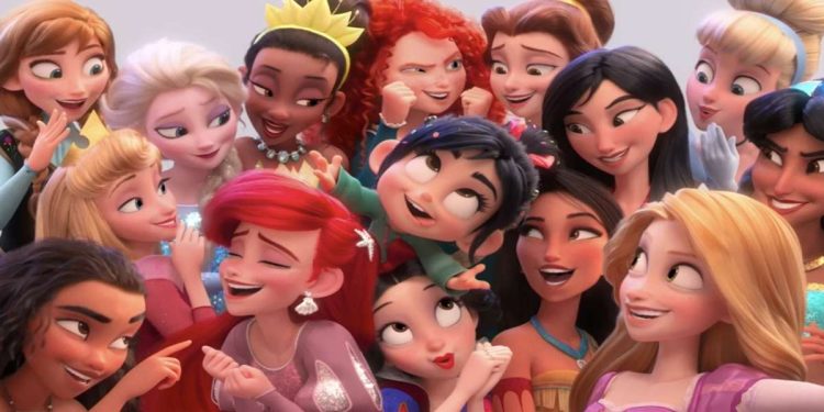 Principesse Disney