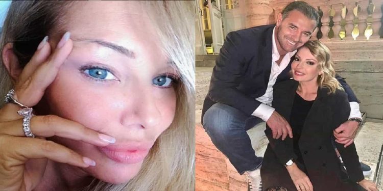 Giulia Montanarini, Lorenzo Amoruso e Manila Nazzaro - Foto Instagram