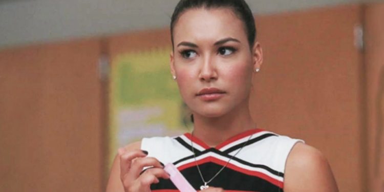 Naya Rivera, star di Glee