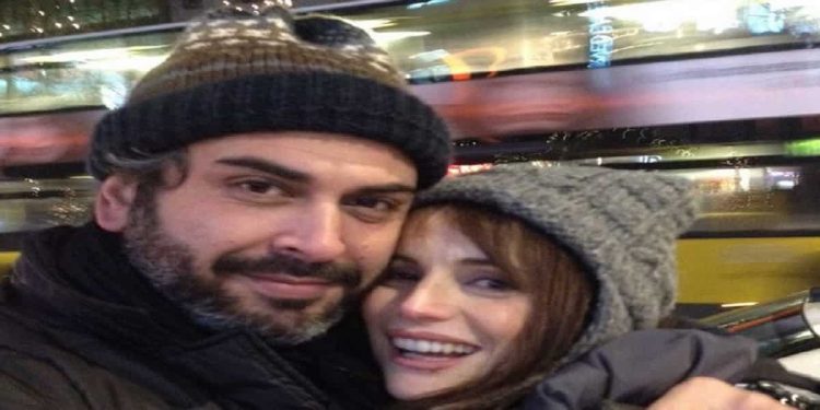 Bernardo De Luca, marito Lorena Bianchetti - Foto Instagram