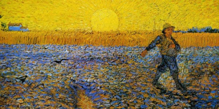 Van Gogh, Il seminatore