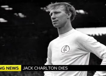 jack charlton