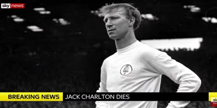 jack charlton