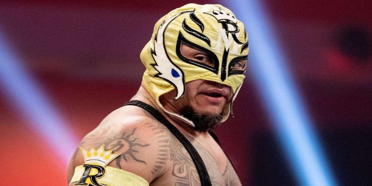 Rey Mysterio