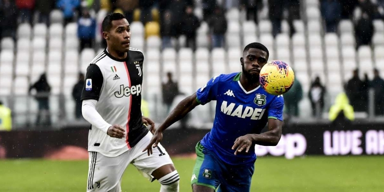 Diretta Sassuolo Juventus, Serie A 33^ giornata (Foto LaPresse)