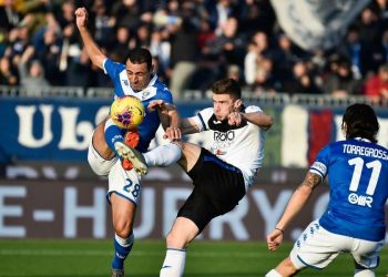 Diretta Atalanta Brescia, Serie A 33^ giornata (Foto LaPresse)