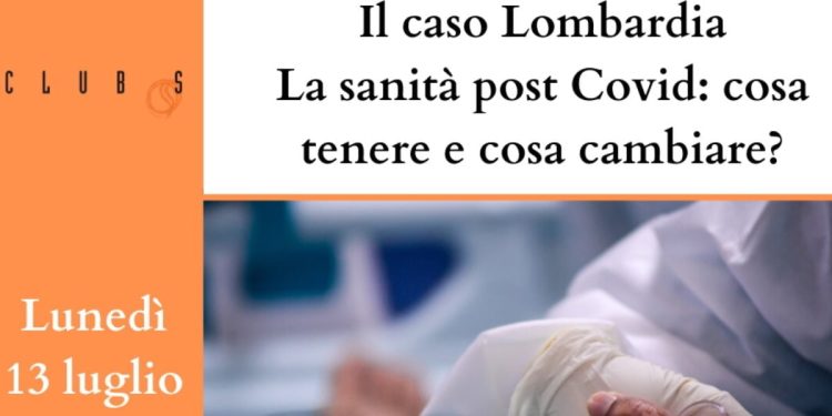 Lombardia sanità