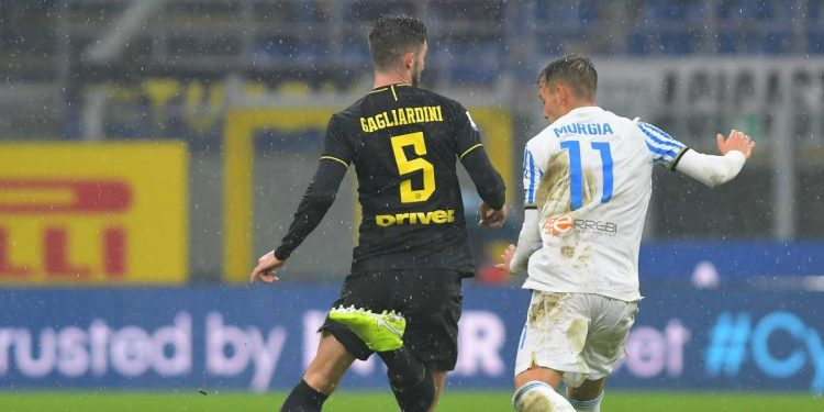 Calciomercato, Gagliardini alla Lazio in estate? (Foto LaPresse)