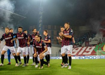 Diretta Reggio Audace Novara, semifinale playoff Serie C (Foto LaPresse)