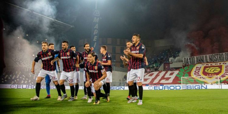 Diretta Reggio Audace Novara, semifinale playoff Serie C (Foto LaPresse)