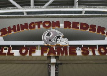 I Washington Redskins cambiano nome (Foto LaPresse)