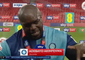 Akinfenwa (Youtube, SkySports)