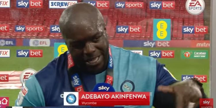 Akinfenwa (Youtube, SkySports)