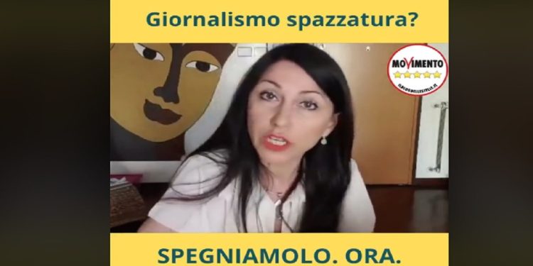 alessandra maiorino m5s dagospia