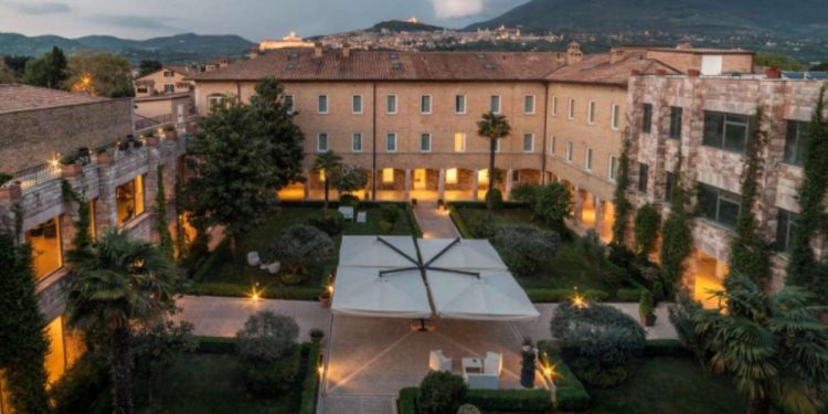 Hotel Cenacolo Assisi, foto da Facebook