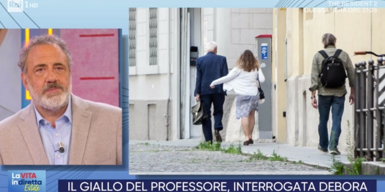 Mauro Pamiro, interrogata moglie Debora Stella