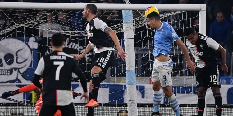 Calciomercato Lazio - Luiz Felipe alla Roma? (Foto LaPresse)