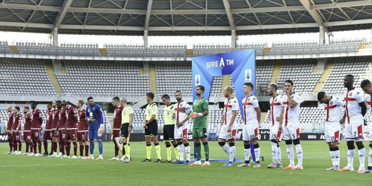 Diretta Torino Genoa, Serie A 33^ giornata (Foto LaPresse)