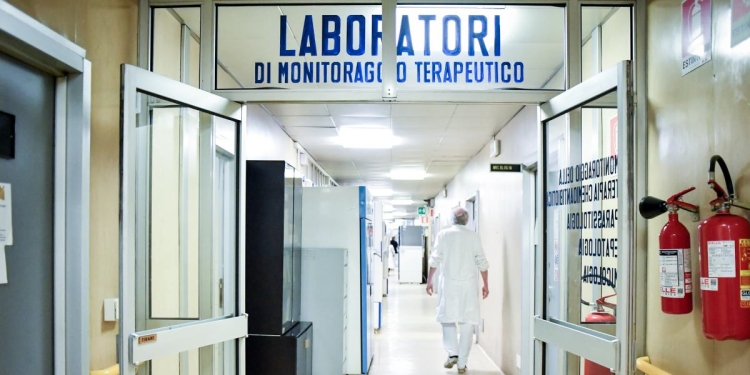 Laboratori San Matteo Pavia