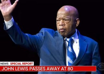 John Lewis (Youtube, Cbs)