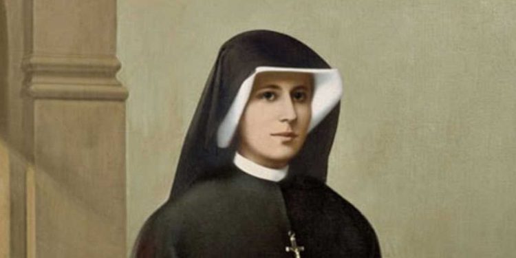 Santa Faustina Martire