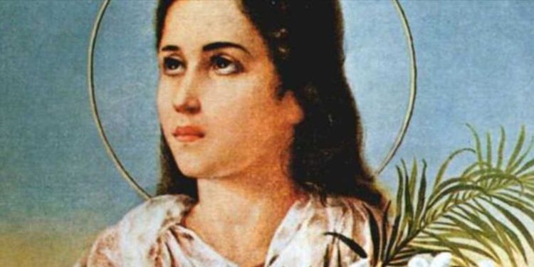 Santa Maria Goretti