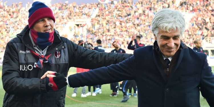 Mihajlovic Gasperini Serie A