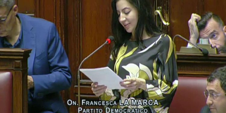 Francesca La Marca