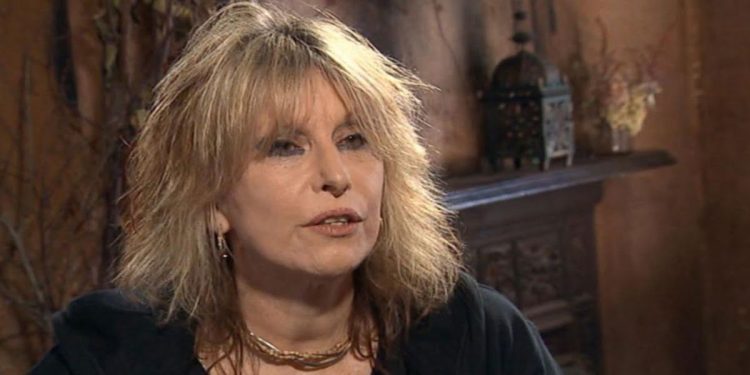 Chrissie Hynde dei Pretenders