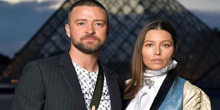 Jessica Biel e Justin Timberlake - Foto Instagram