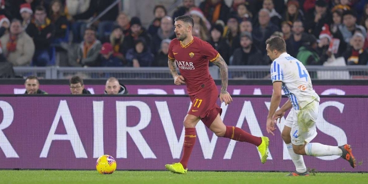 Aleksandar Kolarov, volto nuovo dell'Inter (Foto LaPresse)