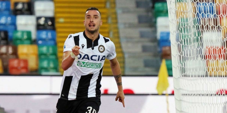 Udinese Nestorovski