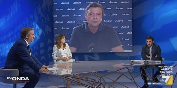 Calenda vs Pini