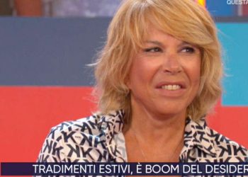 Anna Pettinelli, La Vita in Diretta Estate