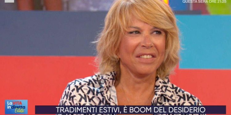 Anna Pettinelli, La Vita in Diretta Estate