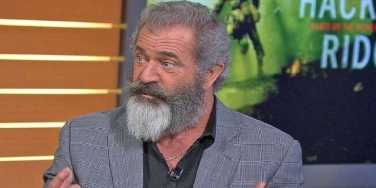 Mel Gibson