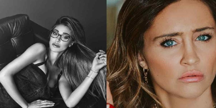 Ilenia Lazzarin e Belen Rodriguez - Foto Instagram