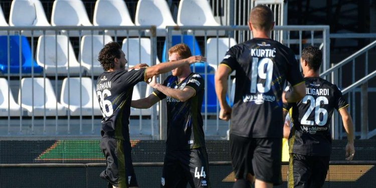 Video Brescia Parma, Serie A 36^ giornata (Foto LaPresse)