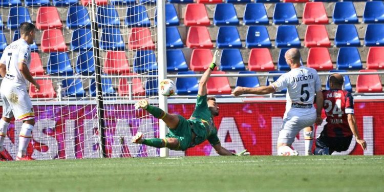 Diretta Bologna Lecce, Serie A 36^ giornata (Foto LaPresse)