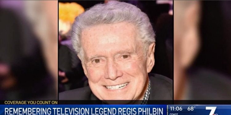 Regis Philbin