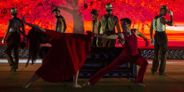 Le quattro stagioni a Roma