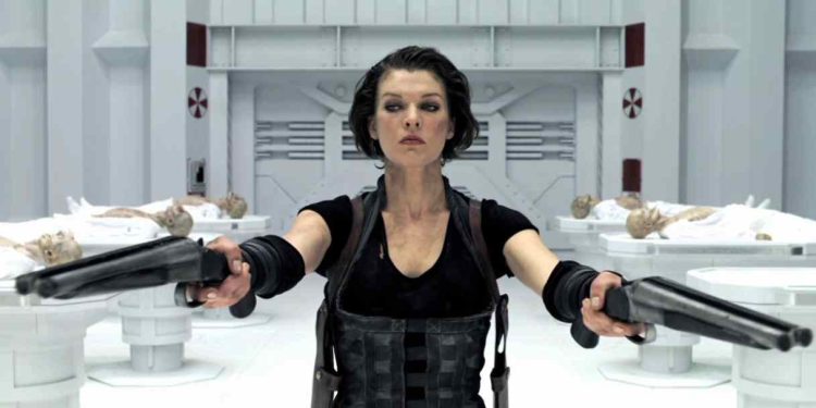 Resident Evil: Afterlife