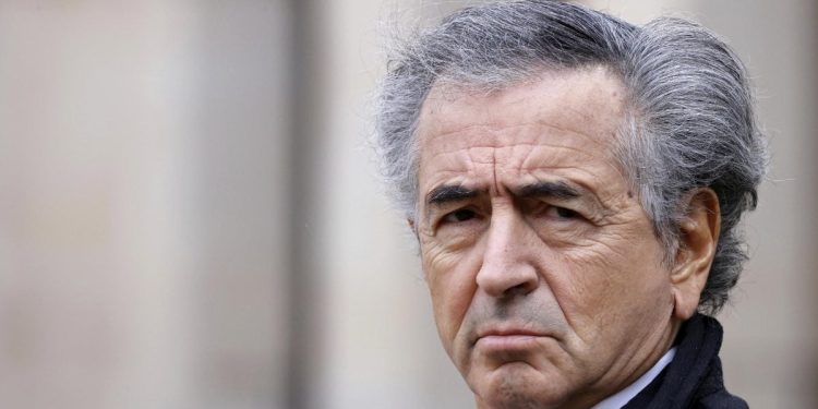 Bernard-Henri Lévy (LaPresse)