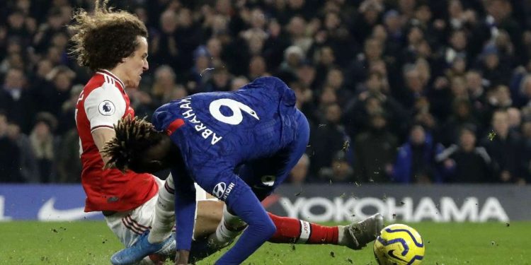 Arsenal Chelsea, finale FA Cup (Foto LaPresse)